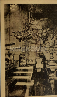200 Kč ABM Pohlednice Praha 1 SYNAGOGY, CZE100825