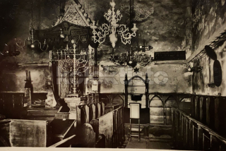 200 Kč ABM Pohlednice Praha 1 SYNAGOGY, CZE100828