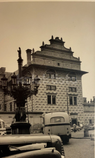 200 Kč ABM Pohlednice Praha 1-Hradčany, CZE100833
