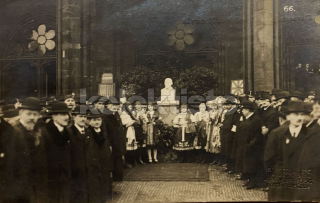 230 Kč ABM Pohlednice Praha 1, CZE100858