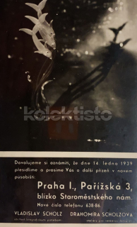 260 Kč ABM Pohlednice Praha 1, CZE100904