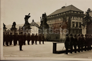 260 Kč ABM Pohlednice Praha 1, CZE100906