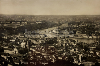 280 Kč ABM Pohlednice Praha 1, CZE100924
