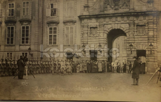 300 Kč ABM Pohlednice Praha 1, CZE100936