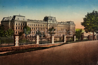 300 Kč ABM Pohlednice Praha 1, CZE100941