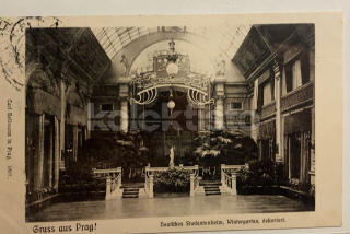300 Kč ABM Pohlednice Praha 1, CZE100943