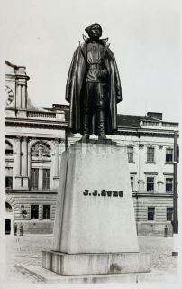 300 Kč ABM Pohlednice Praha 1-Hradčany POMNÍKY, CZE100979