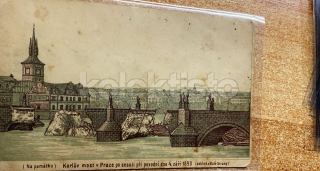 350 Kč ABM Pohlednice Praha 1, CZE101025