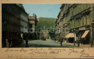 360 Kč ABM Pohlednice Praha 1, CZE101053