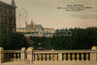380 Kč ABM Pohlednice Praha 1, CZE101119