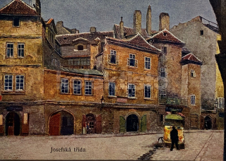 400 Kč ABM Pohlednice Praha 1, CZE101145