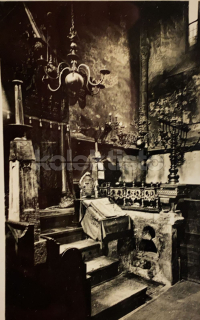 400 Kč ABM Pohlednice Praha 1 SYNAGOGY, CZE101168