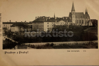 450 Kč ABM Pohlednice Praha 1, CZE101228