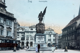 450 Kč ABM Pohlednice Praha 1, CZE101232