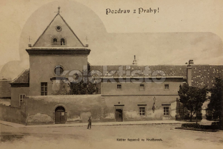 460 Kč ABM Pohlednice Praha 1, CZE101238