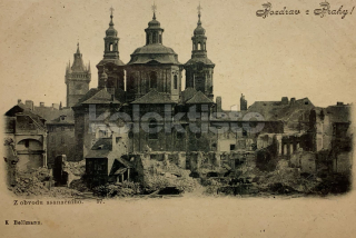460 Kč ABM Pohlednice Praha 1, CZE101239
