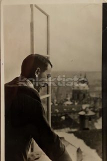 500 Kč ABM Pohlednice Praha 1 A.HITLER, CZE101263
