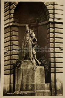 550 Kč ABM Pohlednice Praha 1 ŽIDOVSKÉ, CZE101271