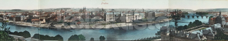600 Kč ABM Pohlednice Praha 1, CZE101275