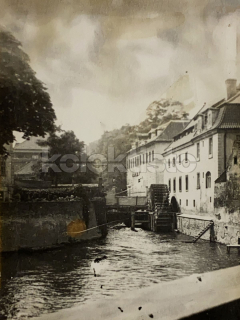 80 Kč ABM Foto Praha 1 MLÝNY, CZE101292