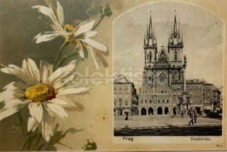 800 Kč ABM Pohlednice Praha 1, CZE101294