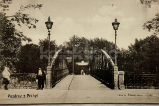 900 Kč ABM Pohlednice Praha 1 ŽIDOVSKÉ, BELLMAN, CZE101310