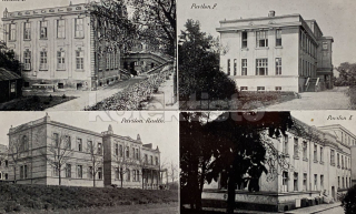 360 Kč ABM Pohlednice Praha 10-Vinohrady, CZE101325