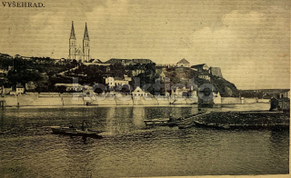 100 Kč ABM Pohlednice Praha 2, CZE101344