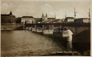 100 Kč ABM Pohlednice Praha 2, CZE101345
