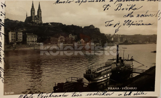 140 Kč ABM Pohlednice Praha 2, CZE101359