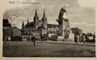 140 Kč ABM Pohlednice Praha 2, CZE101366
