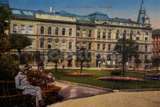 160 Kč ABM Pohlednice Praha 2, CZE101378