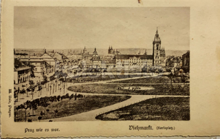 160 Kč ABM Pohlednice Praha 2, CZE101382