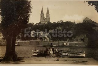 320 Kč ABM Pohlednice Praha 2-Vyšehrad, CZE101456