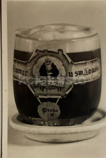 320 Kč ABM Pohlednice Praha 3 PIVO, CZE101578
