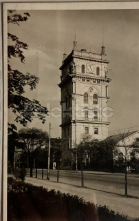 360 Kč ABM Pohlednice Praha 3-Vinohrady VODÁRENSKÉ VĚŽE, CZE101586
