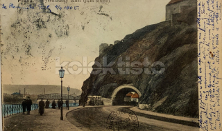 160 Kč ABM Pohlednice Praha 4-Podolí, CZE101606
