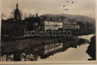150 Kč ABM Pohlednice Praha 5-Zbraslav, CZE101694