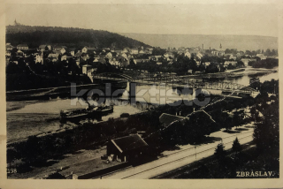 150 Kč ABM Pohlednice Praha 5-Zbraslav, CZE101695