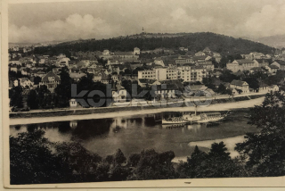 160 Kč ABM Pohlednice Praha 5-Zbraslav, CZE101710