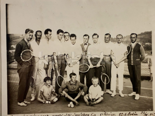 200 Kč ABM Foto Praha 5-Hlubočepy-Zlíchov TENIS, CZE101724