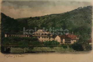 300 Kč ABM Pohlednice Praha 5-Chuchle, CZE101765