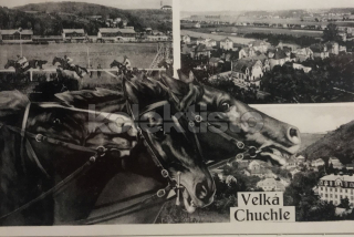 320 Kč ABM Pohlednice Praha 5-Chuchle, CZE101774