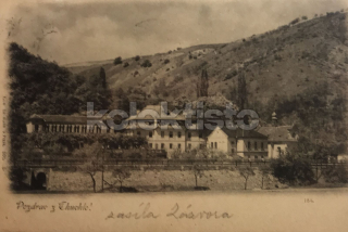 320 Kč ABM Pohlednice Praha 5-Chuchle, CZE101775