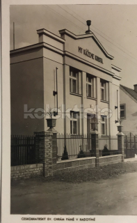 340 Kč ABM Pohlednice Praha 5-Radotín, CZE101846