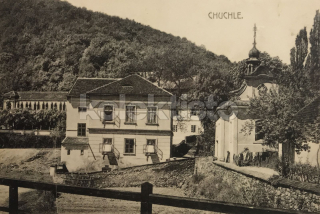 360 Kč ABM Pohlednice Praha 5-Chuchle, CZE101851