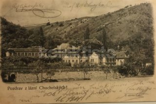 420 Kč ABM Pohlednice Praha 5-Chuchle, CZE101878