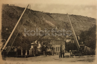 420 Kč ABM Pohlednice Praha 5-Chuchle, CZE101879