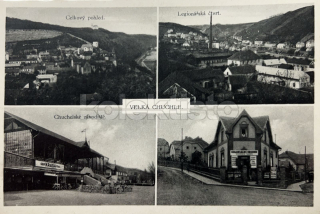 420 Kč ABM Pohlednice Praha 5-Chuchle, CZE101884