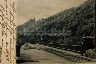 450 Kč ABM Pohlednice Praha 5-Chuchle, CZE101889